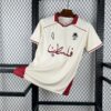 Mens Paliroots 2025/26 Filistin Retro Jersey