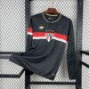 Mens Sao Paulo 2025/26 Long Sleeve Third Jersey