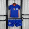 Kids Bahia 2025/26 Superman Collaboration Kit