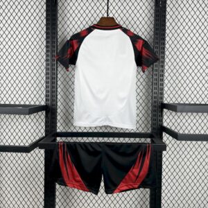 Alternative view of Kids Flamengo 2025/26 Away Kit