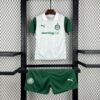 Kids Palmeiras 2025/26 Away Kit
