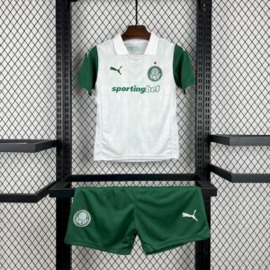 Kids Palmeiras 2025/26 Away Kit