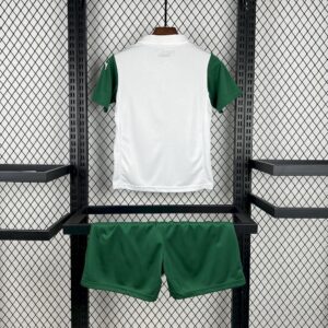 Alternative view of Kids Palmeiras 2025/26 Away Kit