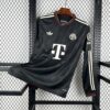 Mens Bayern Munich 2025/26 Third Long Sleeve Jersey