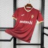 Mens Real Murcia 202526 Home Jersey