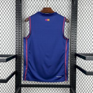Alternative view of Barcelona 2025/26 Basketball Home Jersey