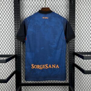 Alternative view of Mens Napoli 2025/26 Halloween Jersey