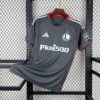 Mens Legia Warszawa 2025/26 Third Jersey