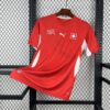 Mens Switzerland 2026 World Cup Home Jersey
