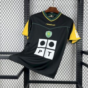 Retro Sporting CP 2002/03 Away Jersey
