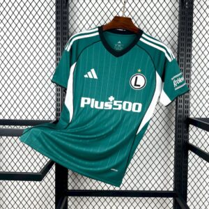 Mens Legia Warszawa 2025/26 Away Jersey