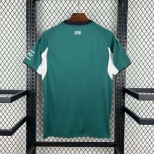 Alternative view of Mens Legia Warszawa 2025/26 Away Jersey