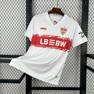 Mens Stuttgart 2025/26 Home Jersey