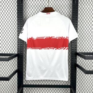 Alternative view of Mens Stuttgart 2025/26 Home Jersey