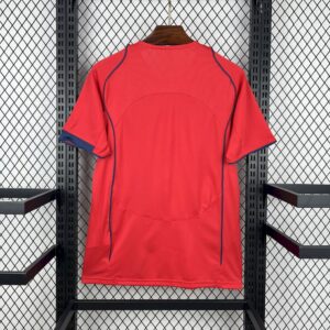 Alternative view of Retro Paris Saint-Germain 2004/05 Away Jersey