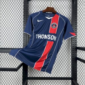 Retro Paris Saint-Germain 2004/05 Home Jersey