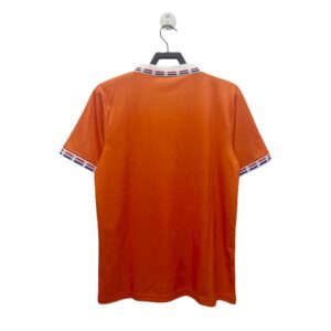 Alternative view of Retro Netherlands 1996 Home Jersey