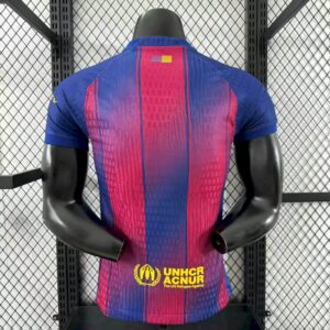 Alternative view of Mens Barcelon x Ed Sheeran 2025/26 Home Jersey Player Version