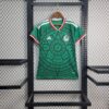 Womens Mexico 2026 World Cup Home Jersey