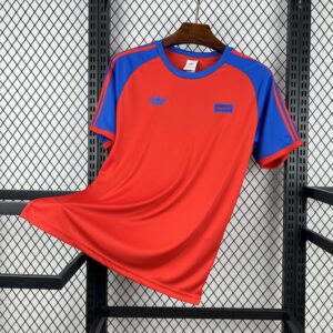 Mens AD 2025/26 TOUR 3-STRIPES Jersey