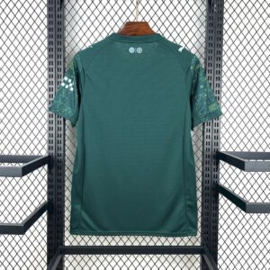 Alternative view of Mens Manchester City 2025/26 Fourth Jersey