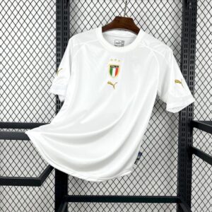 Retro Italy 2004 Away Jersey