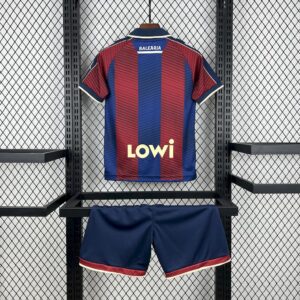 Alternative view of Kids Levante UD 2025/26 Home Jersey Kit