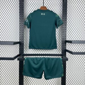 Alternative view of Kids Manchester City 2025/26 Fourth Kit