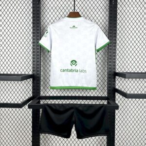 Alternative view of Kids Racing de Santander 2025/26 Home Kit