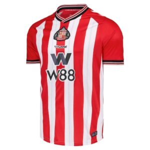 Mens Sunderlandl 2025/26 Home Jersey