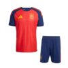 Kids Spain 2026 World Cup Home Kit