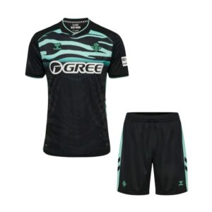 Kids Real Betis 2025/26 Third Kit
