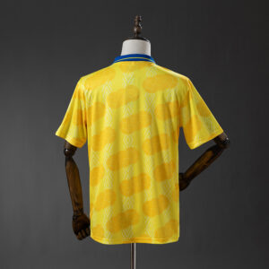 Alternative view of Retro Colombia 1994 Home Jersey