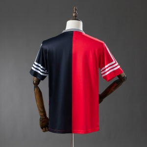 Alternative view of Retro Newell Old Boys 1997/98 Home Jersey