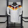 Mens Germany 2026 World Cup Home Long Sleeve Jersey Player Version