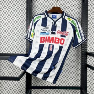 Retro Monterrey 1999/00 Home Jersey