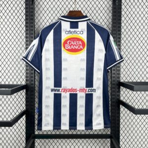 Vista alternativa dell'Retro Monterrey 1999/00 Home Jersey