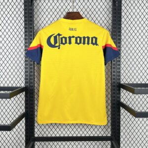 Vista alternativa de Retro Club America 2013/14 Home Jersey