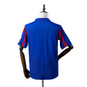 Vista alternativa dell'Retro France 2004 Home Jersey