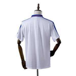 Vue alternative de Retro France 1994 Away Jersey
