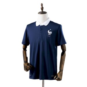 Retro France 2014 Home Jersey