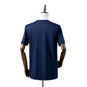 Vista alternativa dell'Retro France 2014 Home Jersey