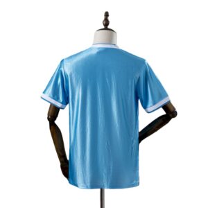 Vista alternativa dell'Retro Manchester City 1986/87 Home Jersey