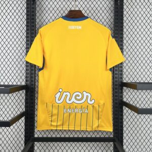 Vista alternativa dell'Mens Albacete 2025/26 Third Jersey