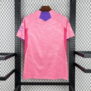 Vue alternative de Mens 1899 Hoffenheim 2025/26 Pink October Jersey