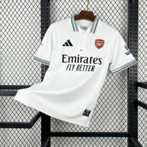Mens Arsenal 2025/26 Concept Jersey