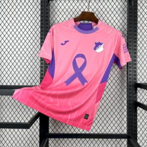 Mens 1899 Hoffenheim 2025/26 Pink October Jersey