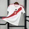 Mens Peru 2026 Home Jersey