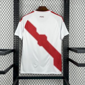 Alternative view of Mens Peru 2026 Home Jersey