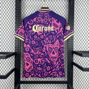 Alternative view of Mens Club America 2025/26 Halloween Jersey